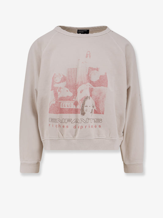 Incandescent Raglan Sweatshirt