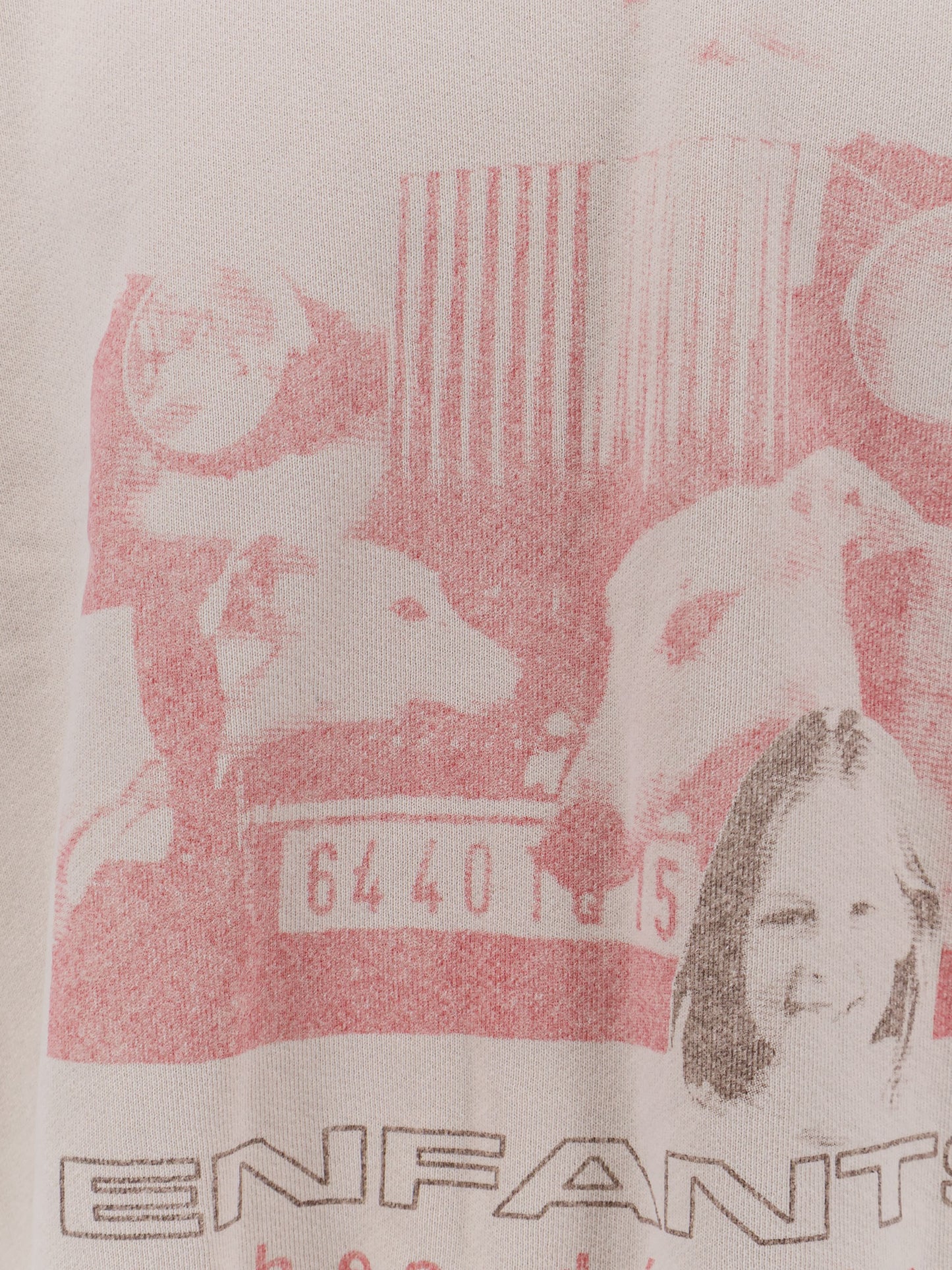 Incandescent Raglan Sweatshirt