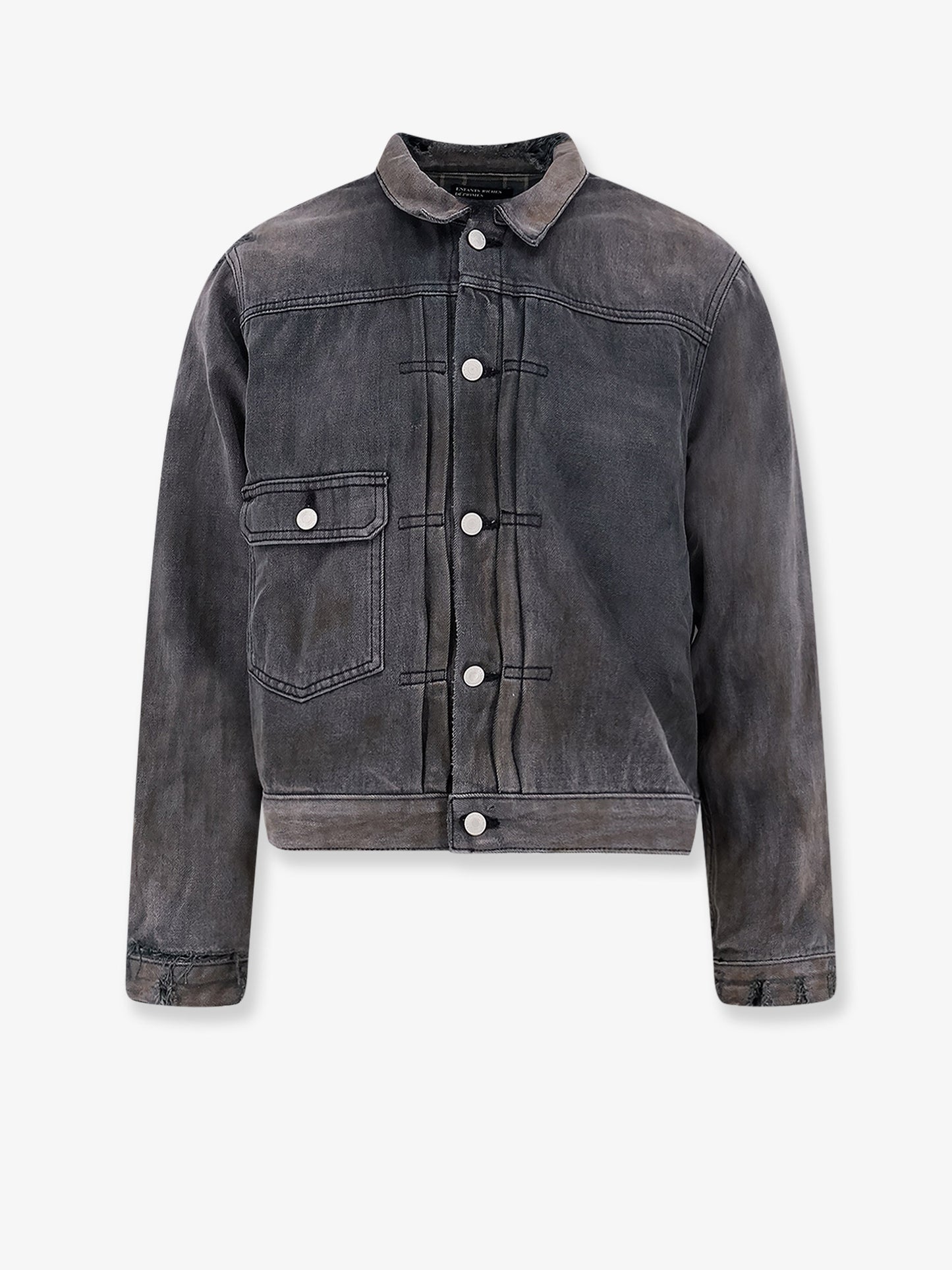 Flannel Lined Type VII Jacket