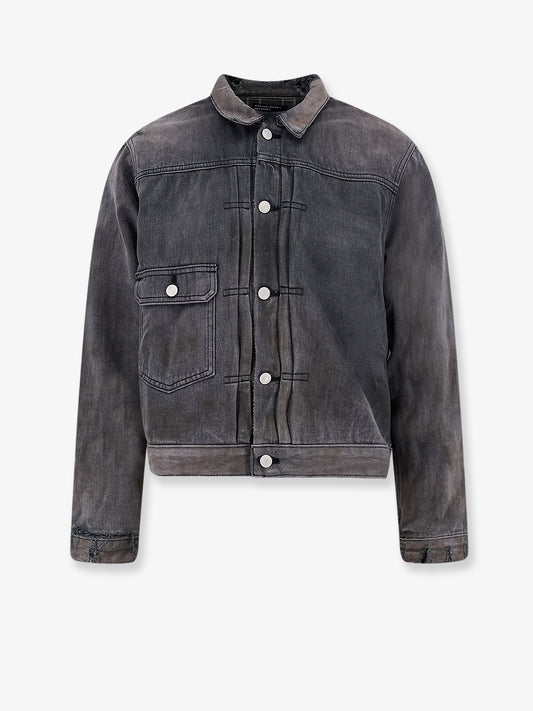 Flannel Lined Type VII Jacket