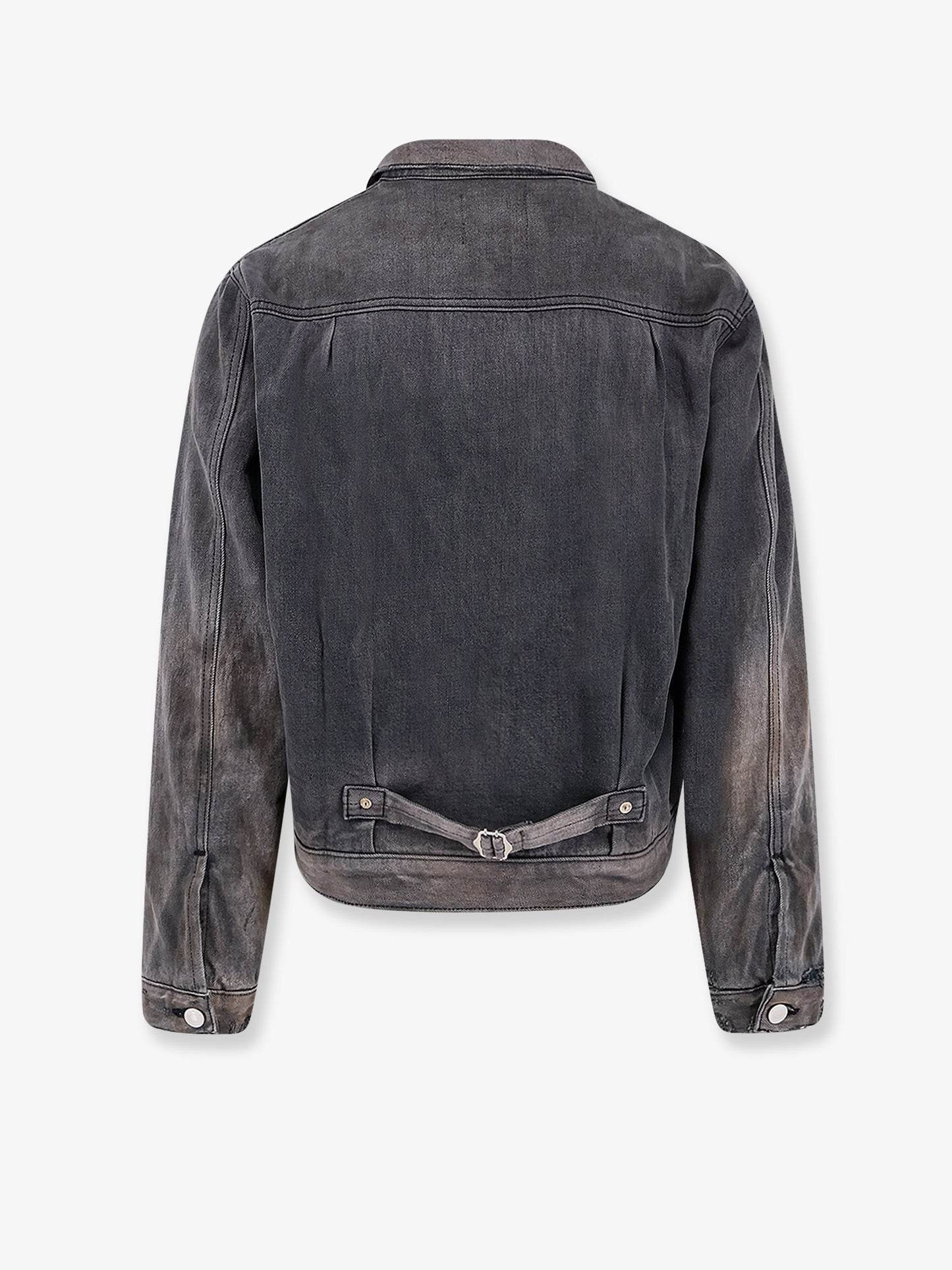 Flannel Lined Type VII Jacket