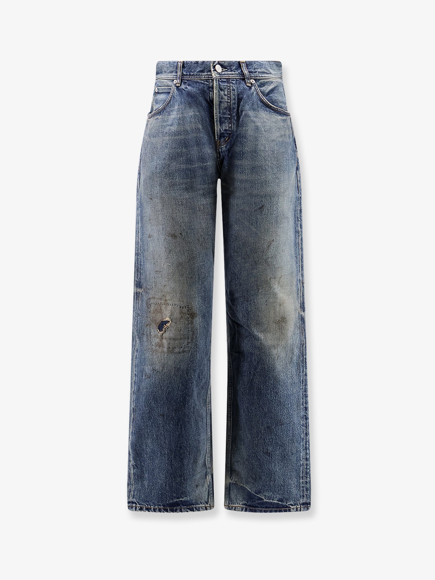 New Straight Leg Jeans