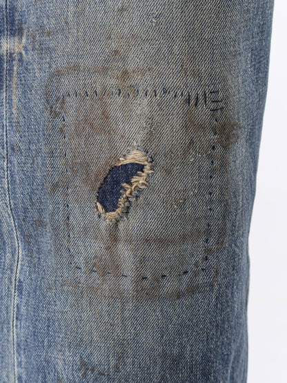 New Straight Leg Jeans thumbnail