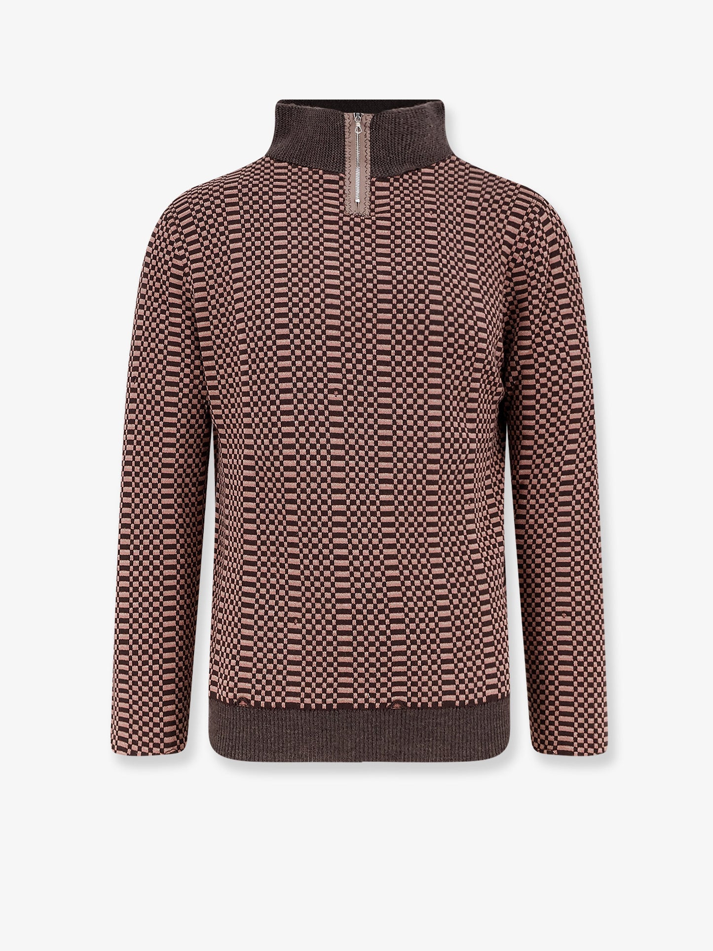 Puke & Cry Polo Sweater