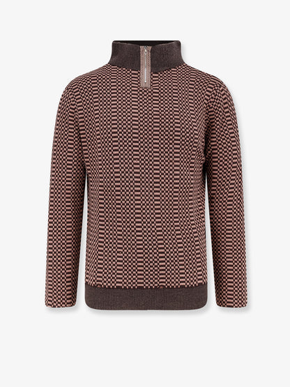 Puke & Cry Polo Sweater thumbnail