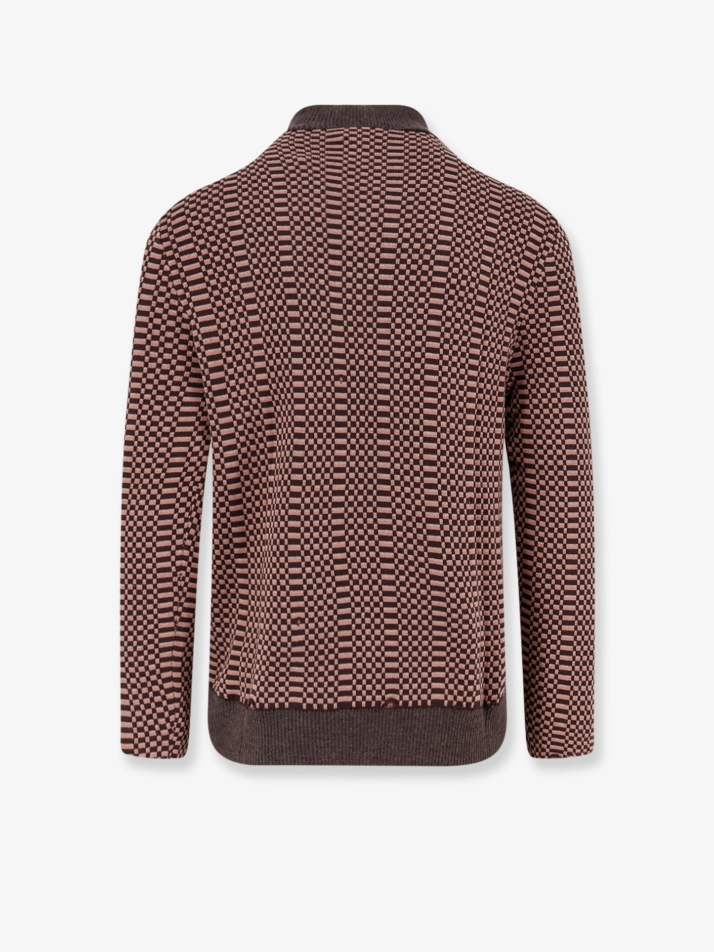 Puke & Cry Polo Sweater