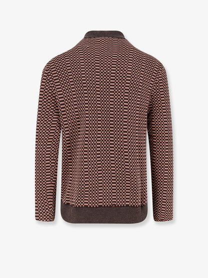 Puke & Cry Polo Sweater thumbnail