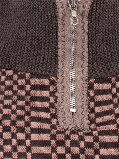 Puke & Cry Polo Sweater thumbnail