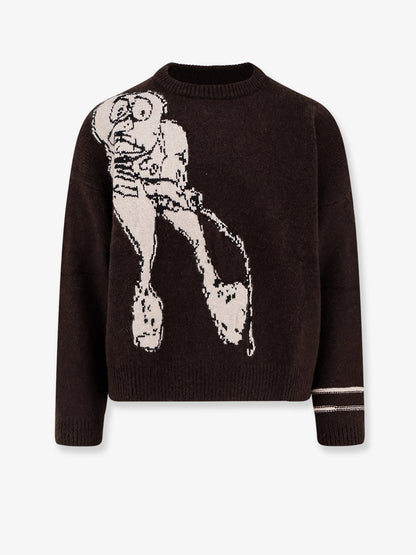Jean D. Cashmere Sweater thumbnail