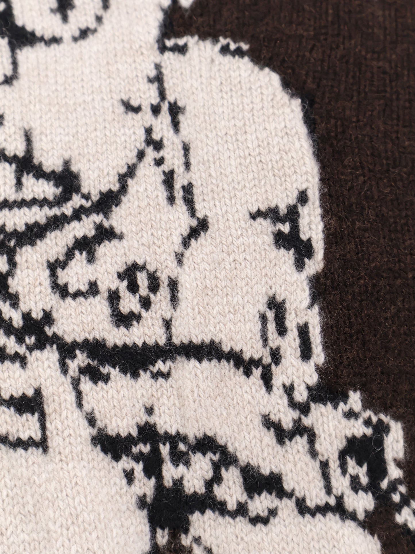 Jean D. Cashmere Sweater