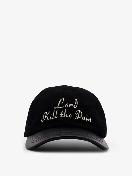 Lord Kill The Pain 6-Panel Hat