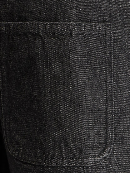 Cuff Raw cotton jeans thumbnail