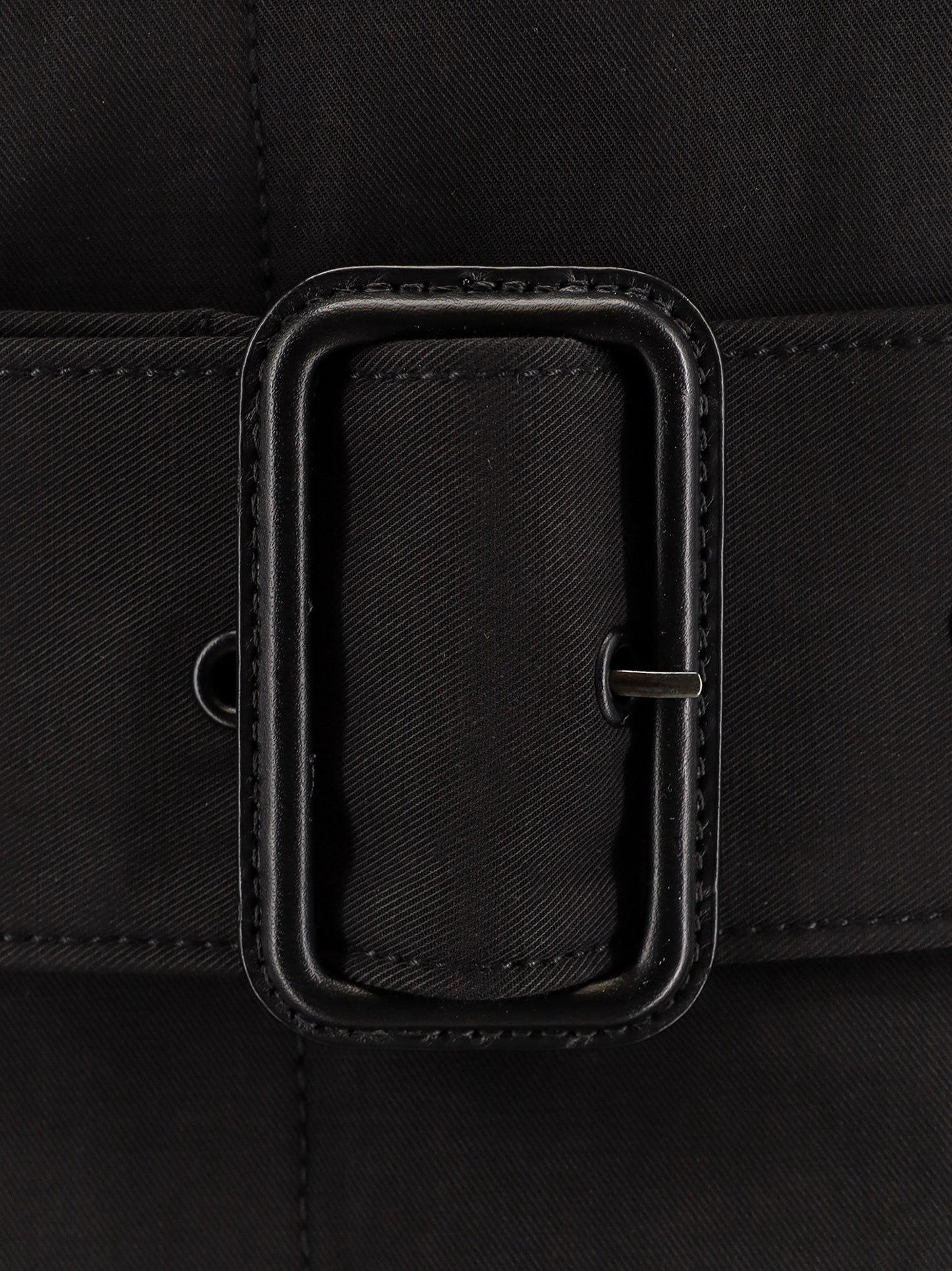 Classic Cotton Trench