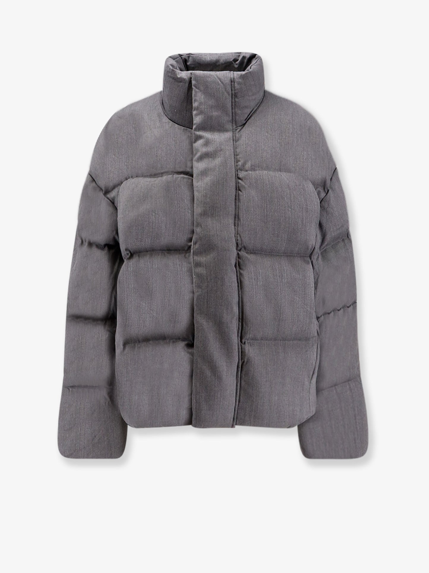 MML Puffer wool down jacket