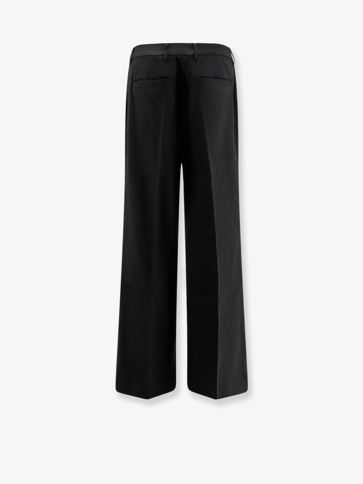 Father Suiting wool trousers