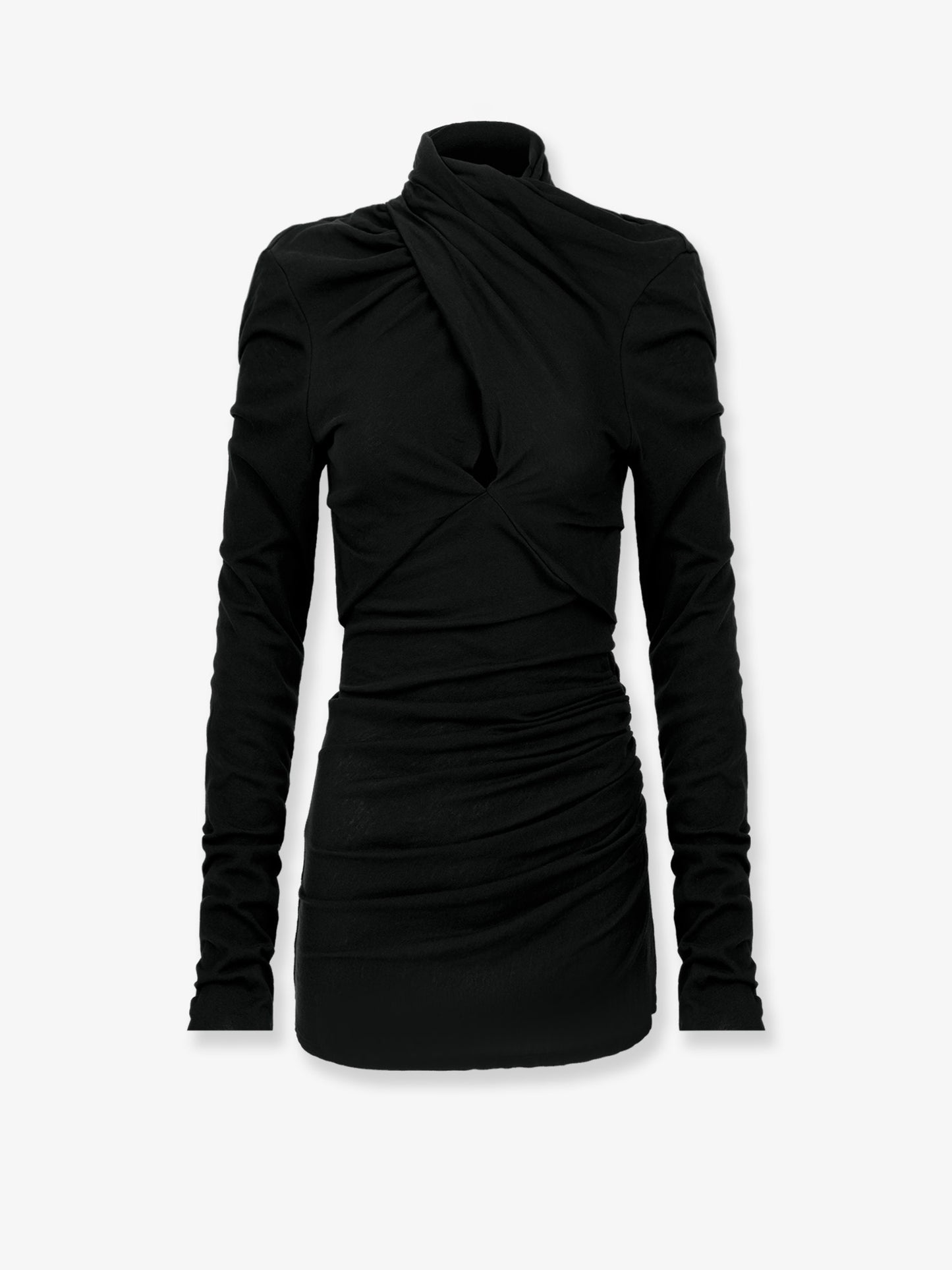 Grés stretch cotton top