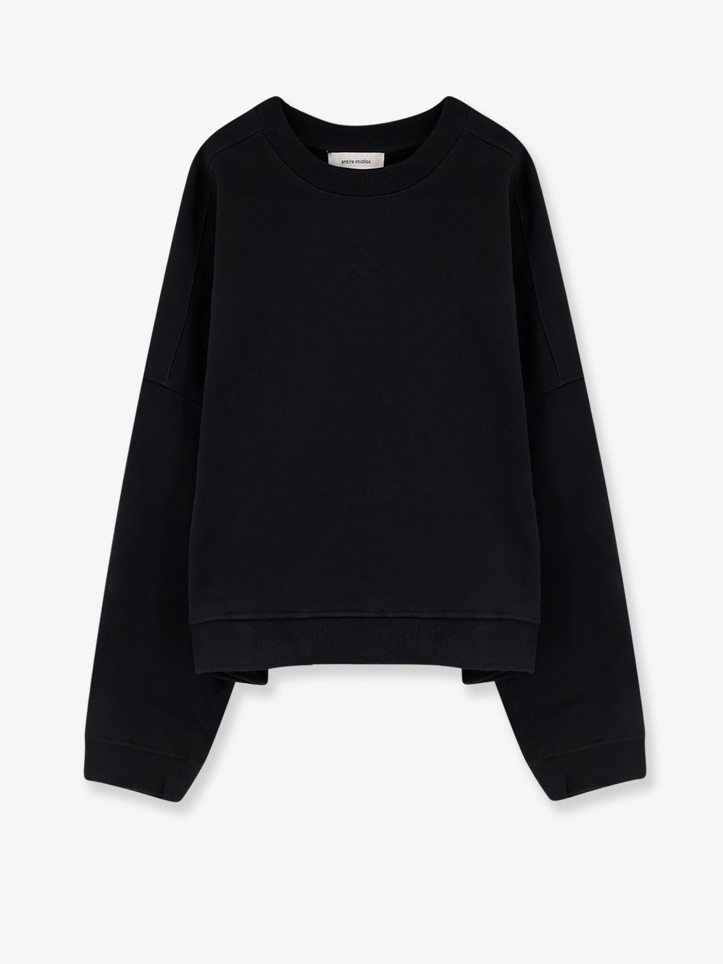Cotton sweatshirt