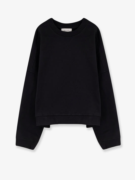 Cotton sweatshirt