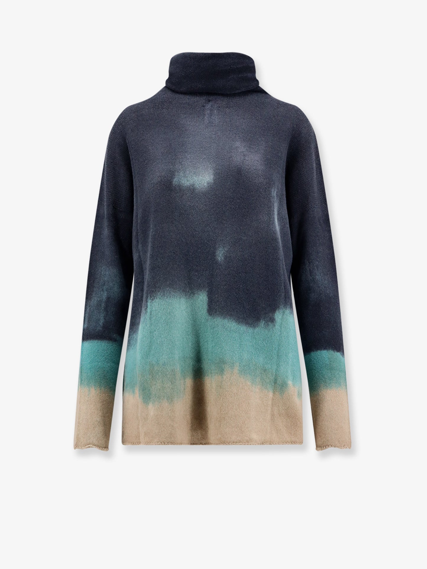 Bruco 7 cashmere turtleneck sweater