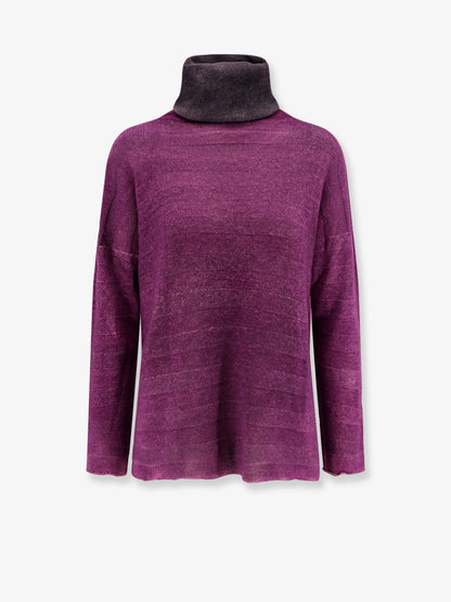 Bruco 89 cashmere turtleneck sweater thumbnail