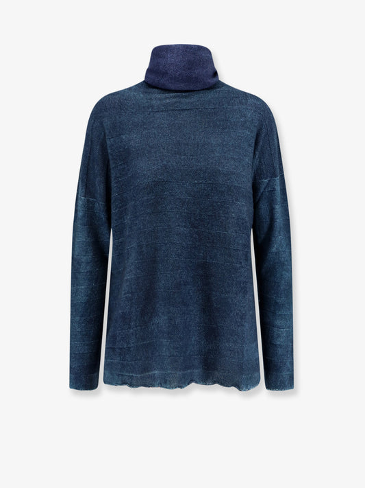 Bruco 89 cashmere turtleneck sweater