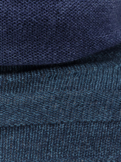 Bruco 89 cashmere turtleneck sweater thumbnail