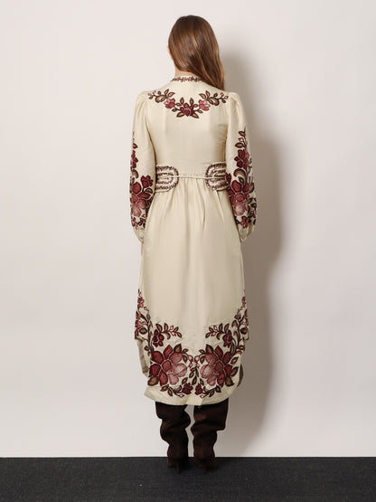 Renata lyocell long dress thumbnail