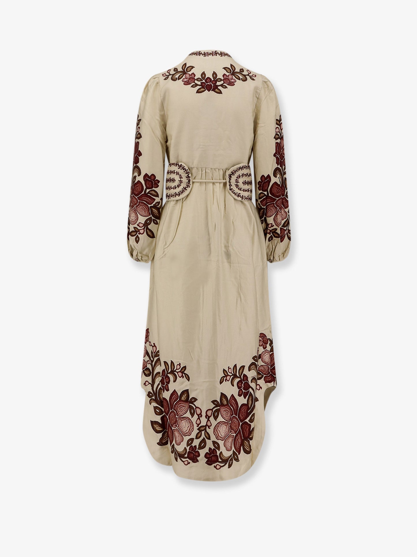 Renata lyocell long dress