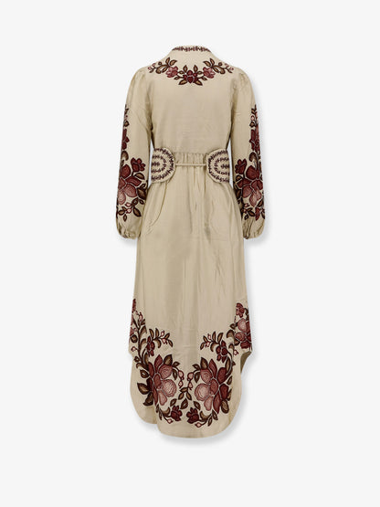 Renata lyocell long dress thumbnail