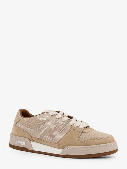 Fendi Match FF Jacquard low-top sneakers thumbnail