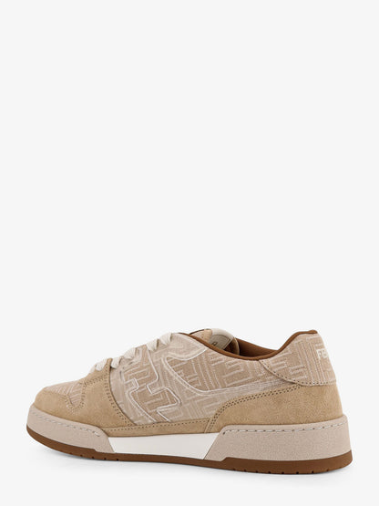 Fendi Match FF Jacquard low-top sneakers thumbnail