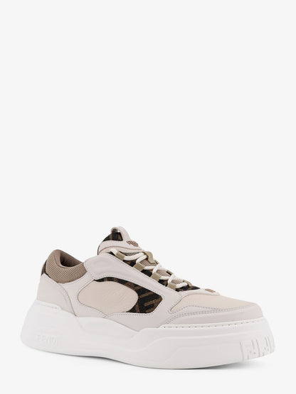Fendi Force low-top leather sneakers thumbnail