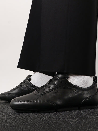 Fendi Fit leather sneakers thumbnail