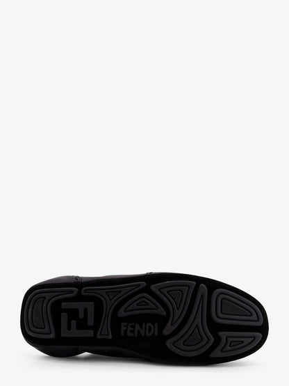 Fendi Fit leather sneakers thumbnail