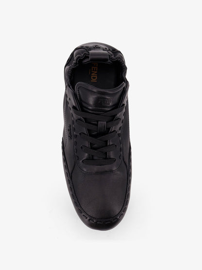 Fendi Fit leather sneakers thumbnail