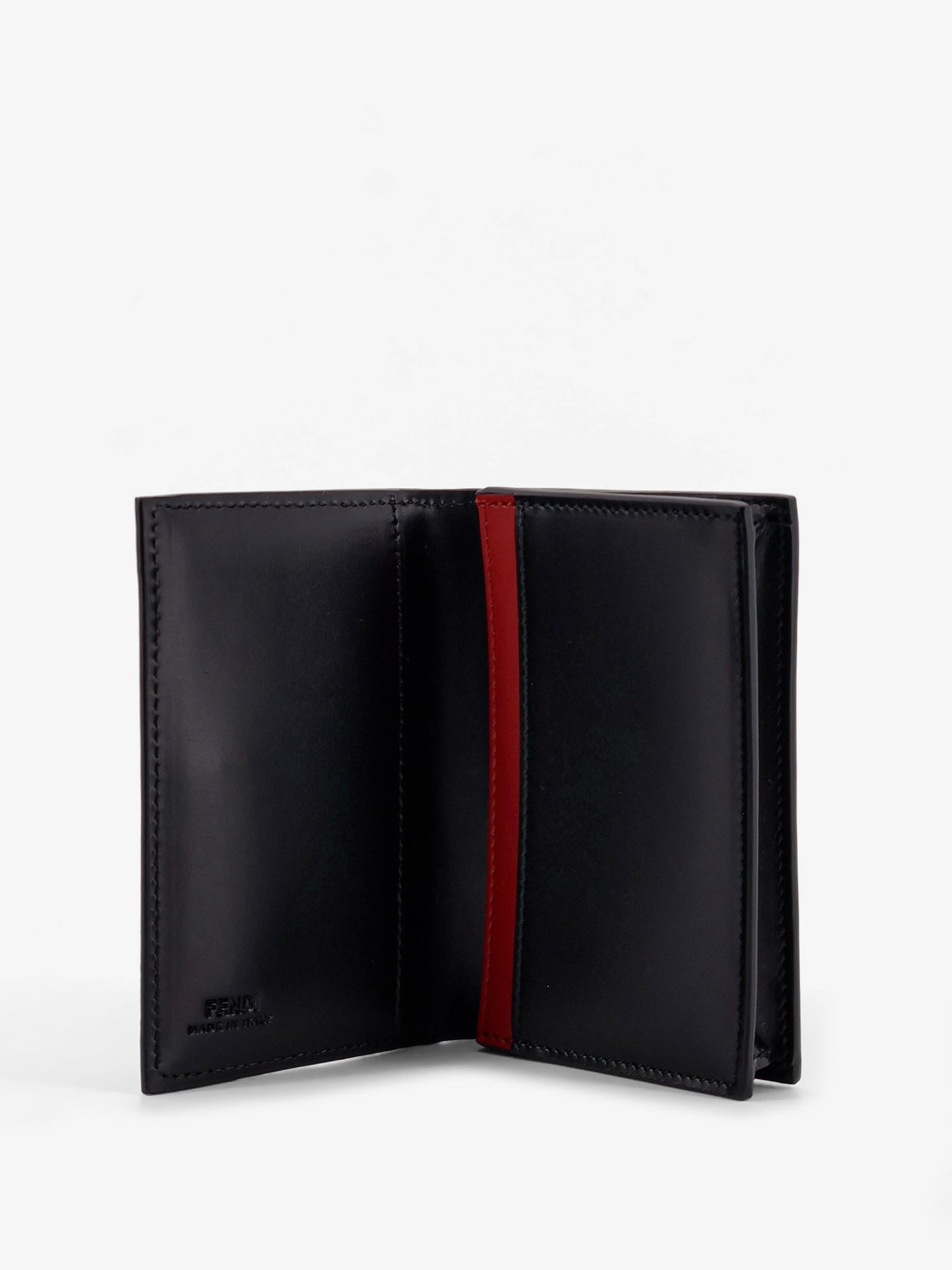 Business leather card holder