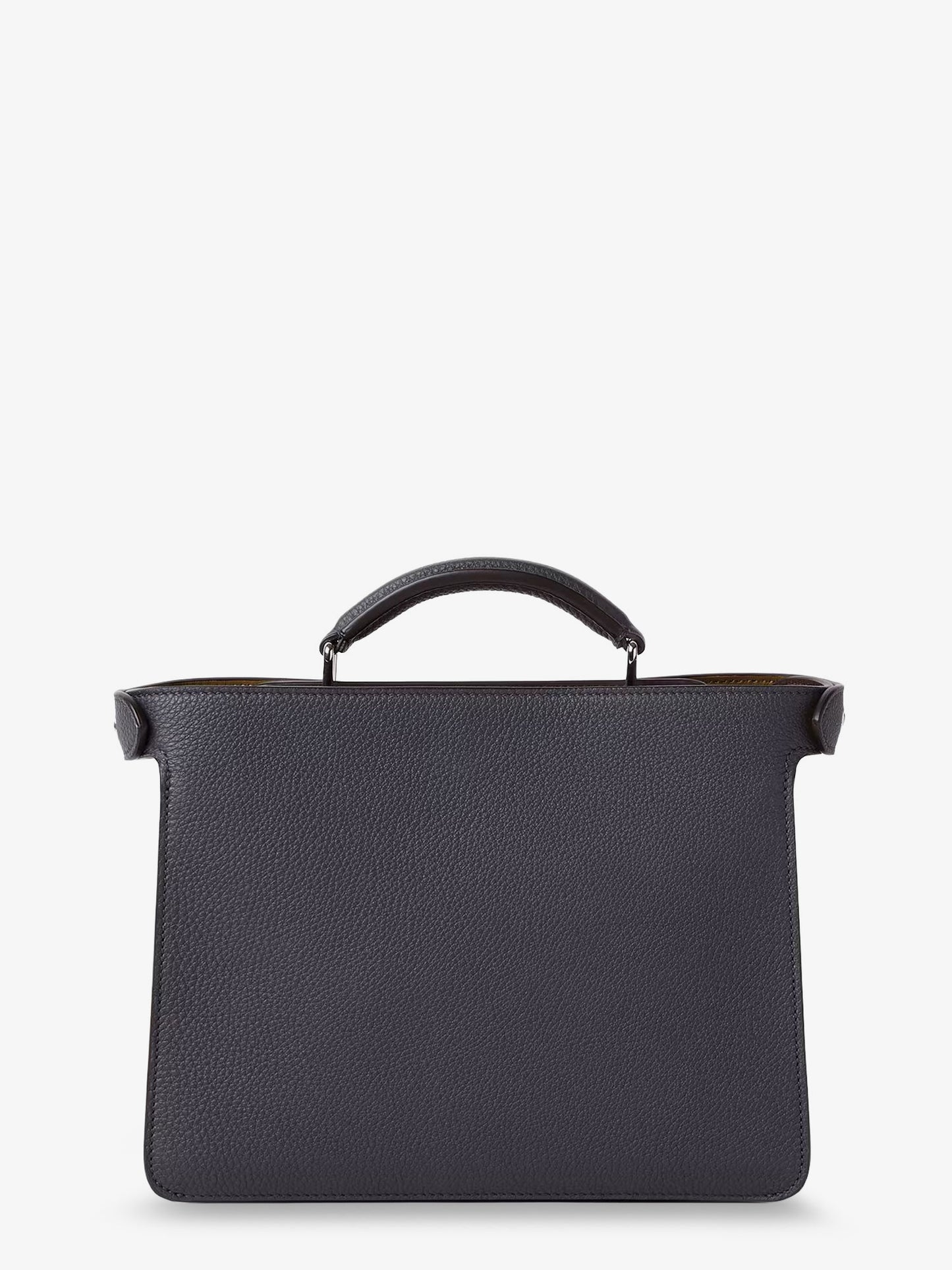 Peekaboo ISeeU Small leather crossbody bag