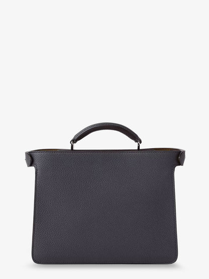 Peekaboo ISeeU Small leather crossbody bag thumbnail