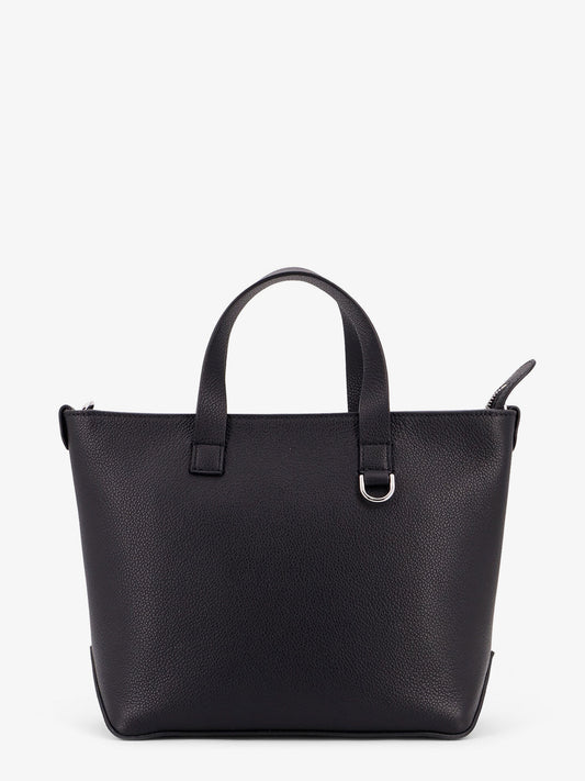 Leather Small Shopping Bag