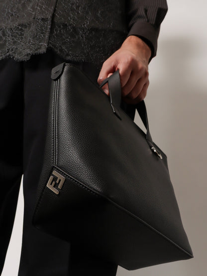 Leather Small Shopping Bag thumbnail