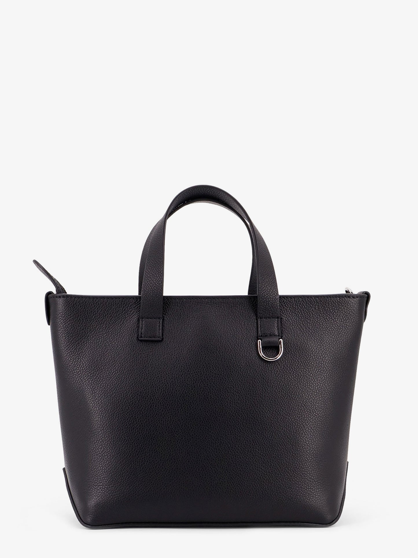 Leather Small Shopping Bag