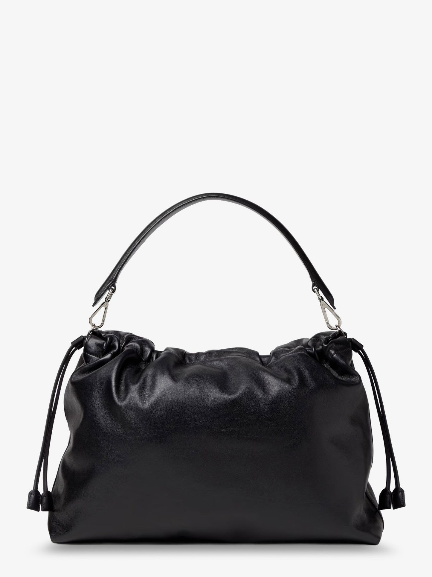 Fendi Flux Maxi Messenger leather crossbody bag