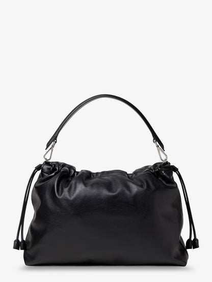 Fendi Flux Maxi Messenger leather crossbody bag thumbnail