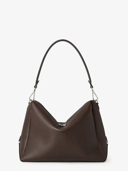 Fendi Lui Large leather crossbody bag thumbnail