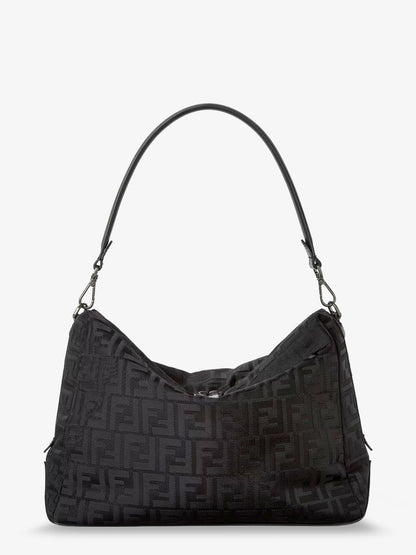 Fendi Lui Large FF nylon crossbody bag thumbnail