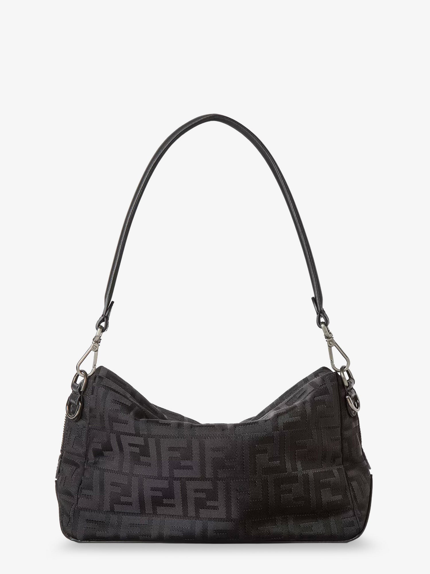 Fendi Lui Medium FF nylon crossbody bag FENDI - Nugnes1920