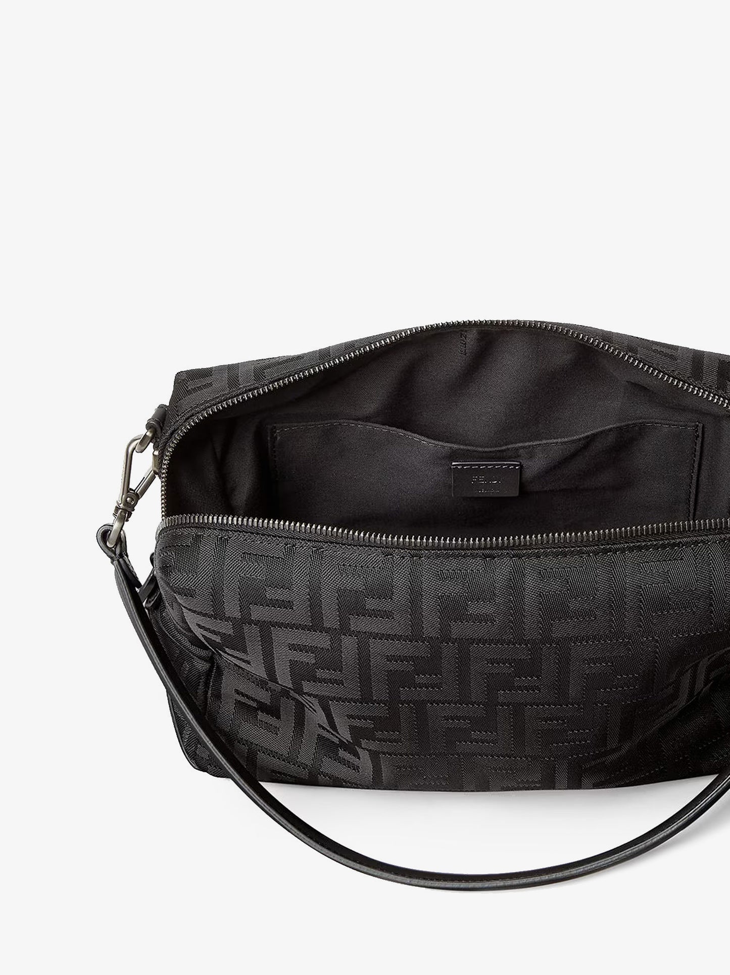 Fendi Lui Medium FF nylon crossbody bag