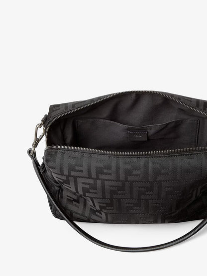 Fendi Lui Medium FF nylon crossbody bag thumbnail