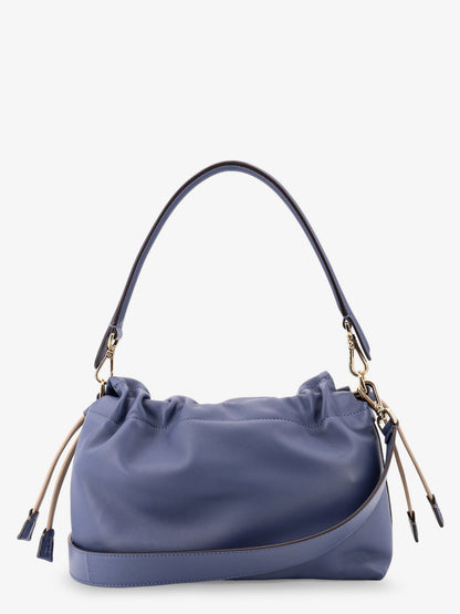 Mamma Baguette Small leather crossbody bag thumbnail