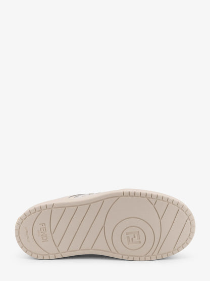 Fendi Match leather sneakers thumbnail